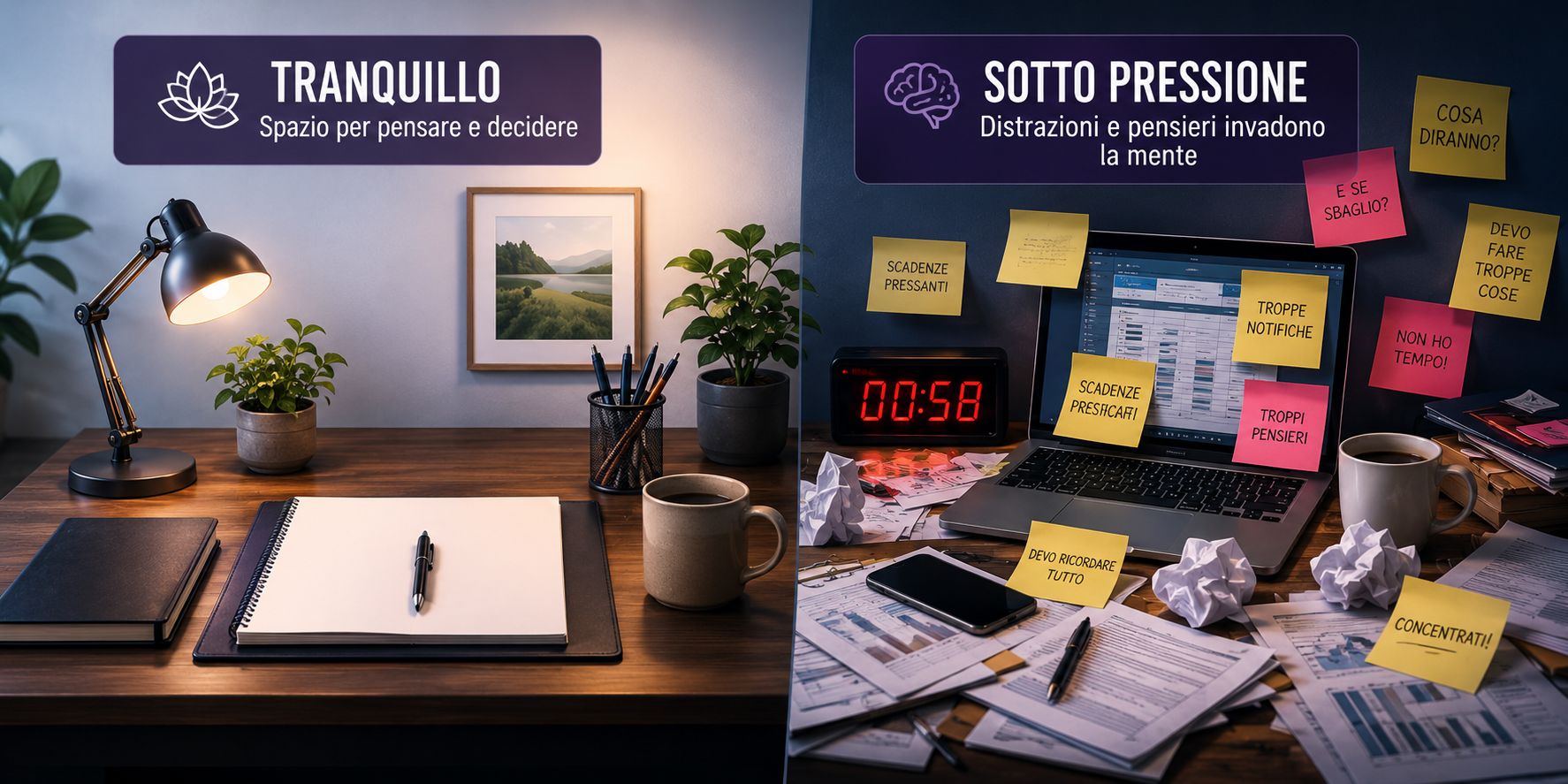 Stress cronico